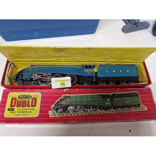 98 - HORNBY DUBLO=EDL1-LNER-