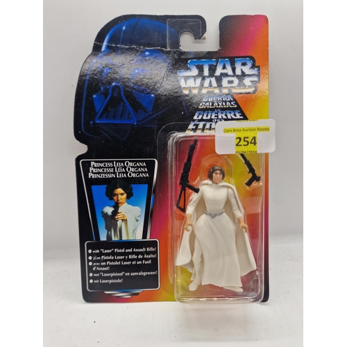 254 - 1995 Stars Wars Princess Leia