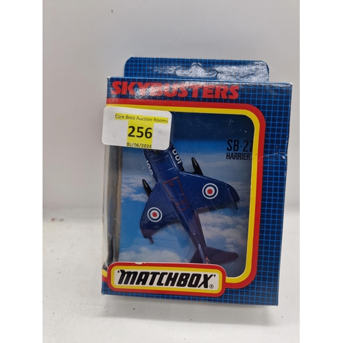 256 - 1987 Matchbox sky buster