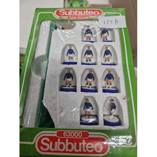 115A - Subbuteo team