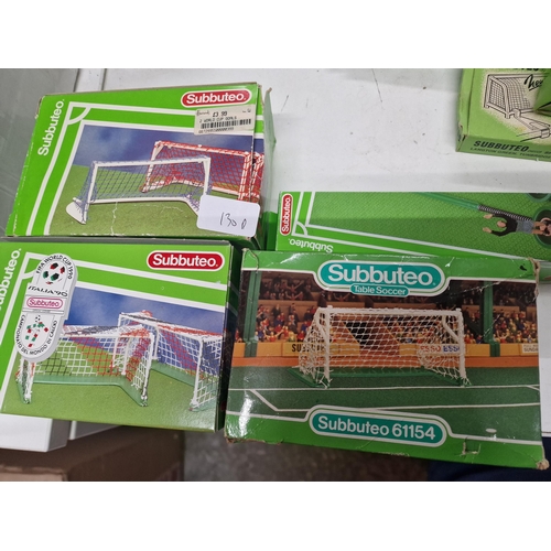 130D - Subbuteo accessories