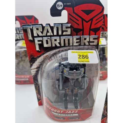 286 - Transformers