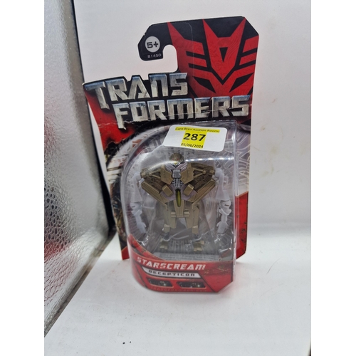 287 - Transformers