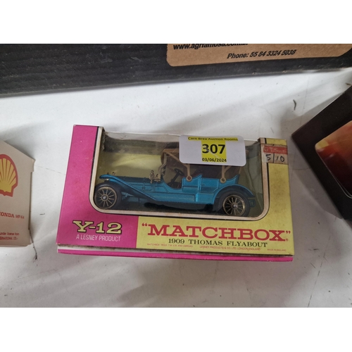 307 - Matchbox