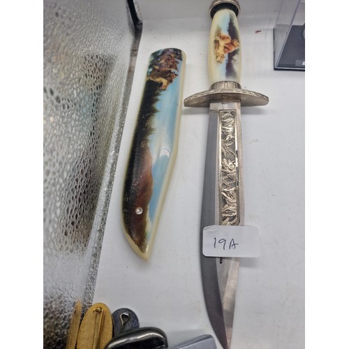 20A - large Knife