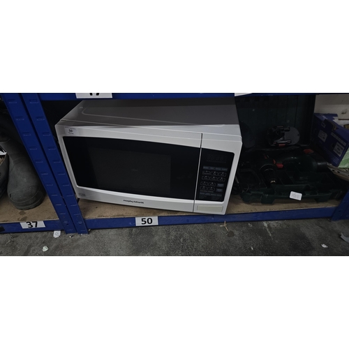 50 - UNABLE TO POST 3 combi microwave oven, grill, microwave,convection, with racks & booklet