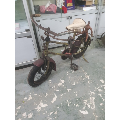 89B - small bike 1950s-60s