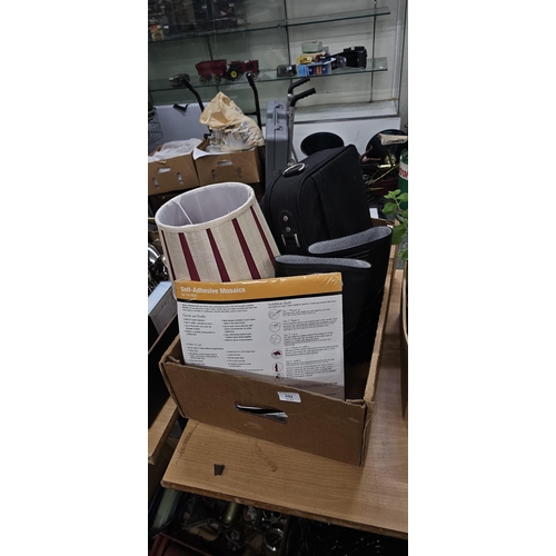 102 - box misc UNABLE TO POST