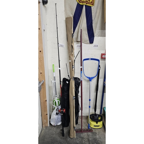 232 - army issue camp bed  UNABLE TO POST