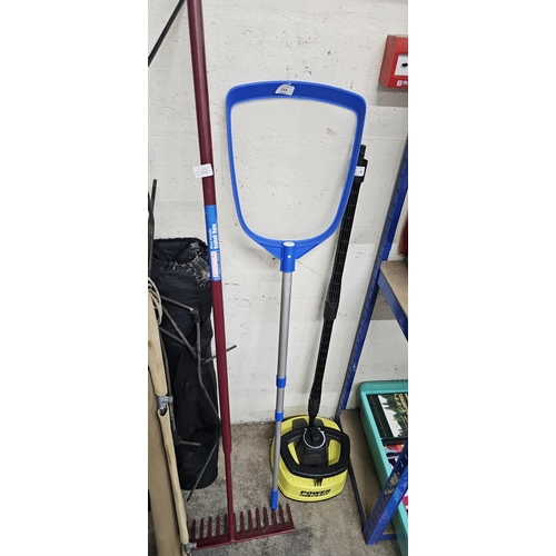 233 - pool cleaning rod UNABLE TO POST