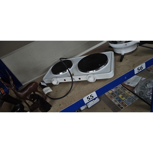 55 - twin hotplate gwo