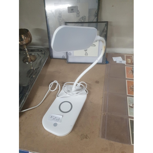 58A - voice recorder blue tooth light