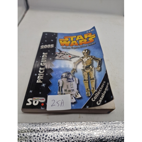 25A - Starwars Price Guide 2005