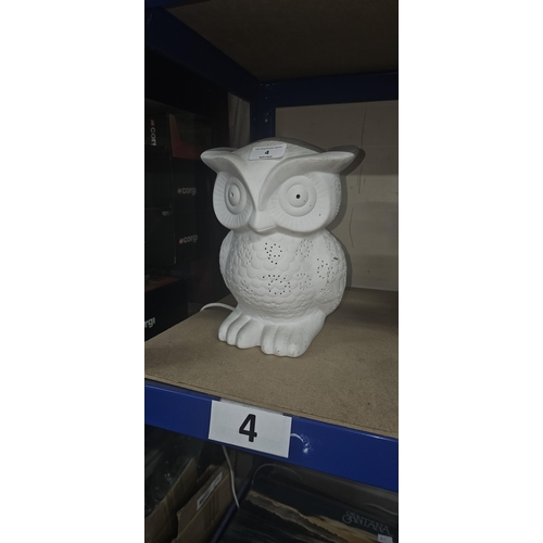 4 - owl lamp GWO