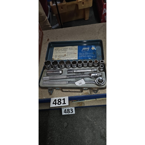 481 - socket set small