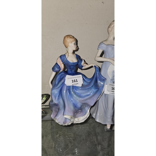 161 - royal Daulton figure