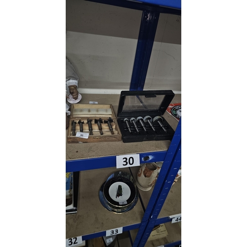 30 - router bits VGC