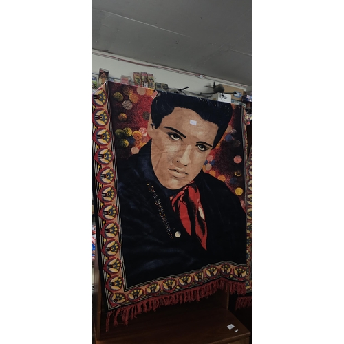 494A - Elvis rug