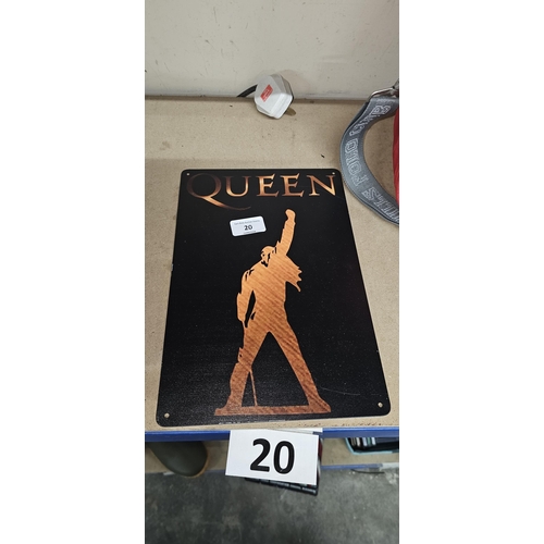 Lot 20        