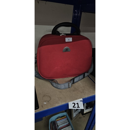 Lot 21        