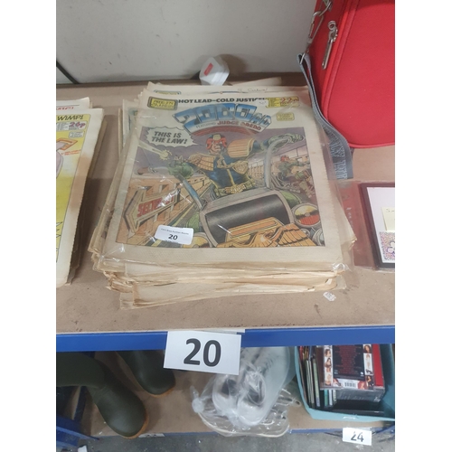 Lot 20        
