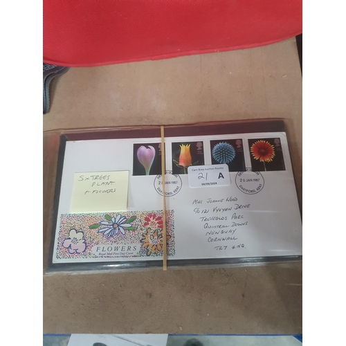 Lot 21A       