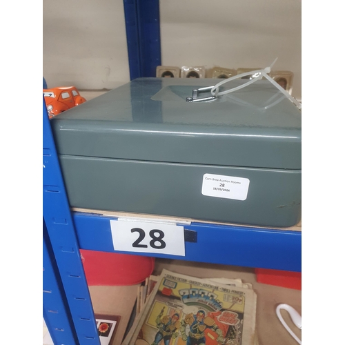 Lot 28        