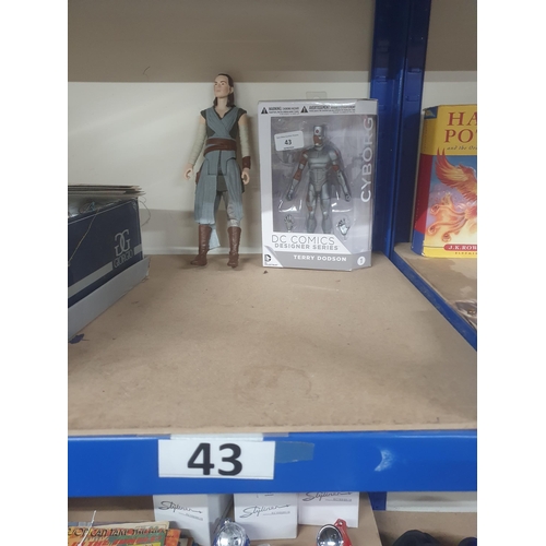 Lot 43        