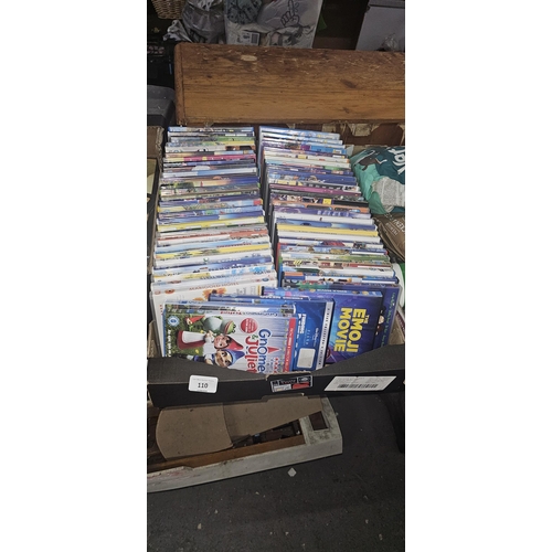 109 - BOX DVD'S