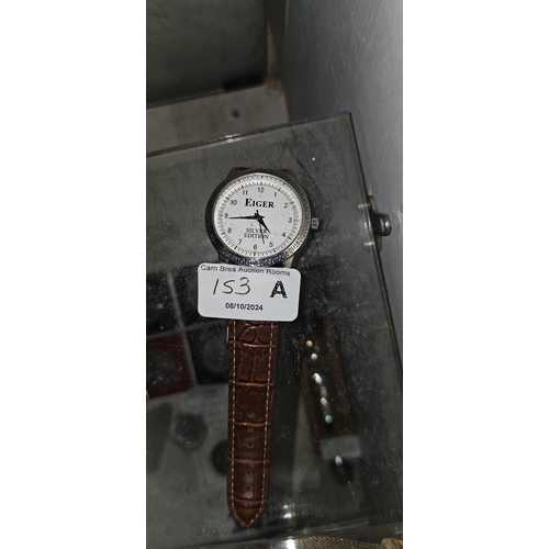 153A - EIGER WATCH