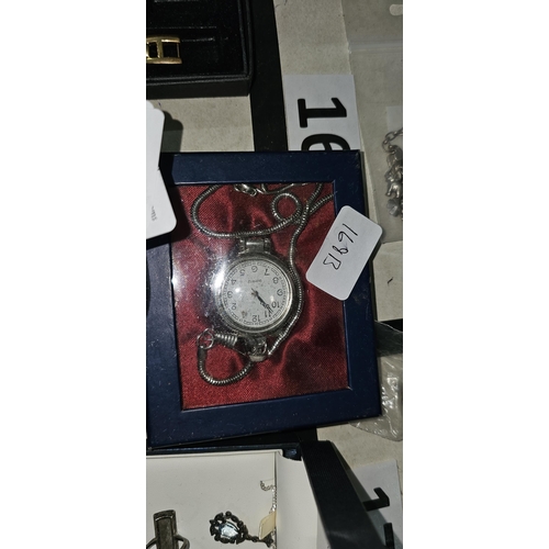 169B - WATCHES IN A BOX UNTESTED