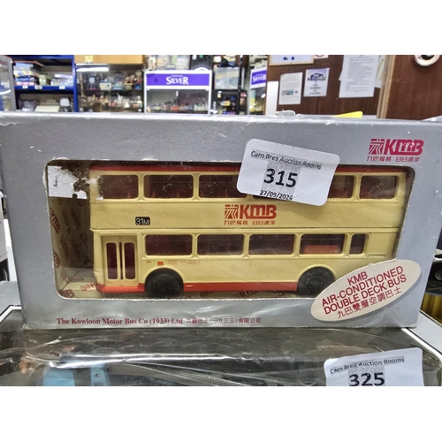 315 - Corgi KMB bus