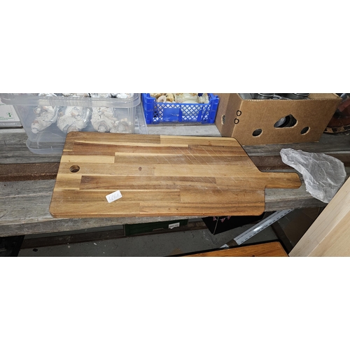 499A - chopping board