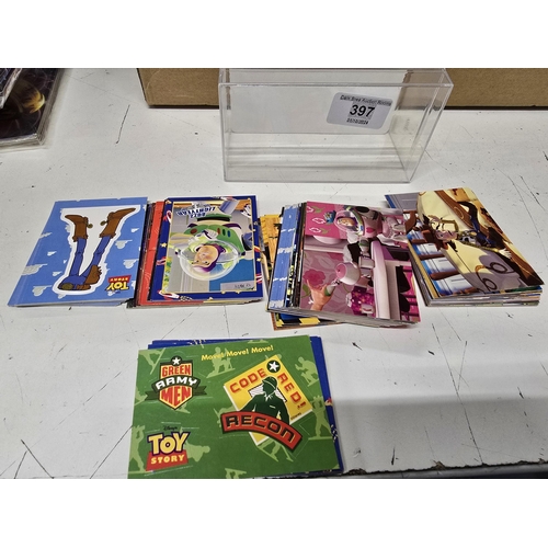 397 - Toy Story cards