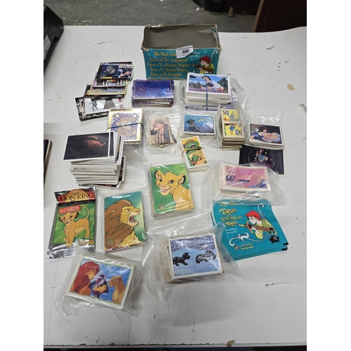 400 - Disney Stickers