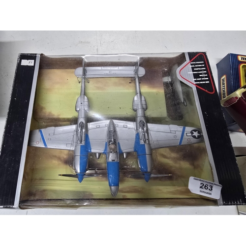 263 - 1/48 Scale airplane