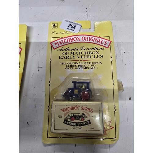 264 - Matchbox diecast