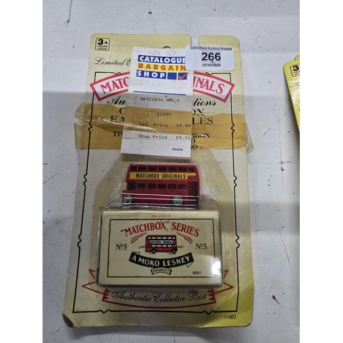 266 - Matchbox diecast