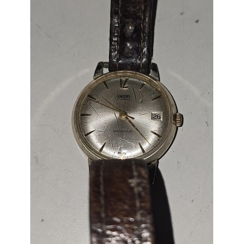 441 - Smiths Automatic watch