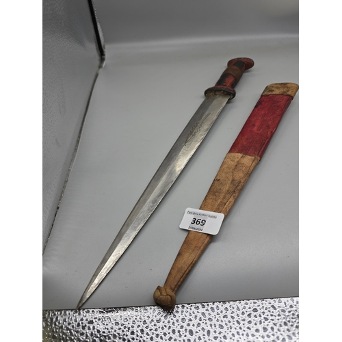 369A - North African Dagger