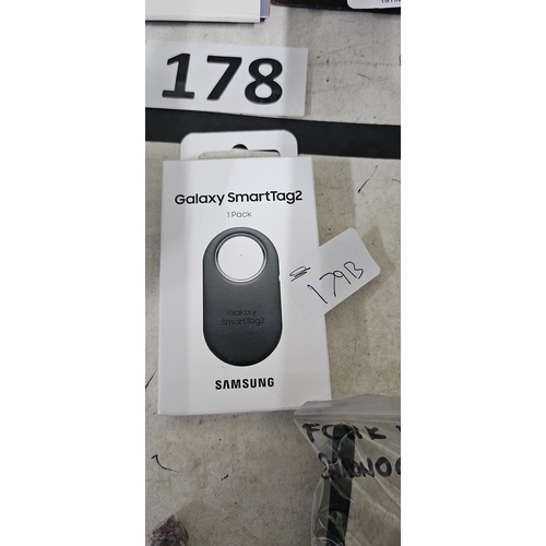 179B - SAMSUNG GALAXY SMART TAG 2 NEW IN BOX FINDS ANY LOST GALAXY MOBILE PHONE