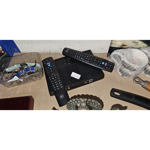 253A - 2 BT REMOTES GEO PLUS BT BOX