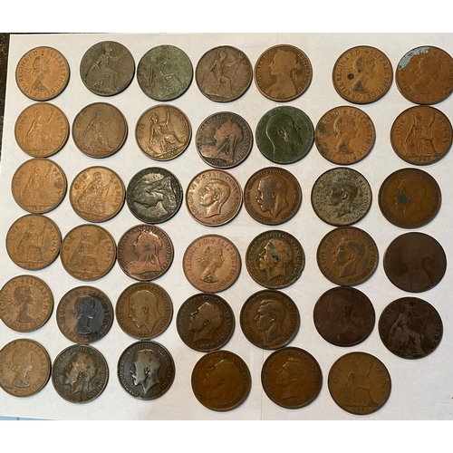 339 - 41 pre decimal pennies