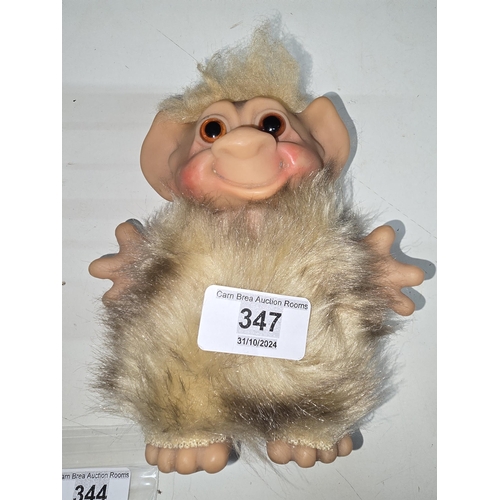 347 - 1950 DAM Caveman Troll