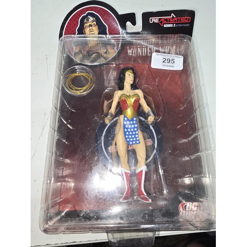 295 - DC Reactivated series 2 Kingdom Come Wonder Women sealed 207