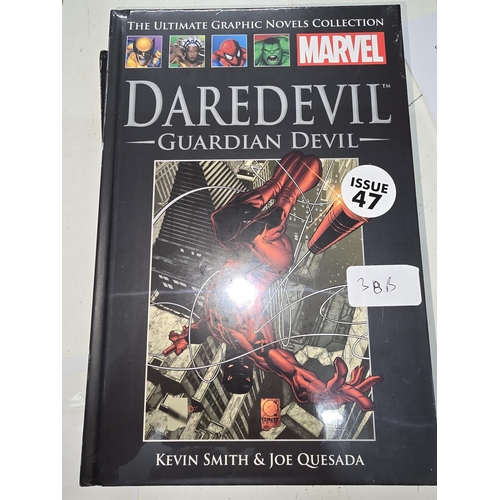 38b - Marvel HB Daredevil guardian Devil new/sealed