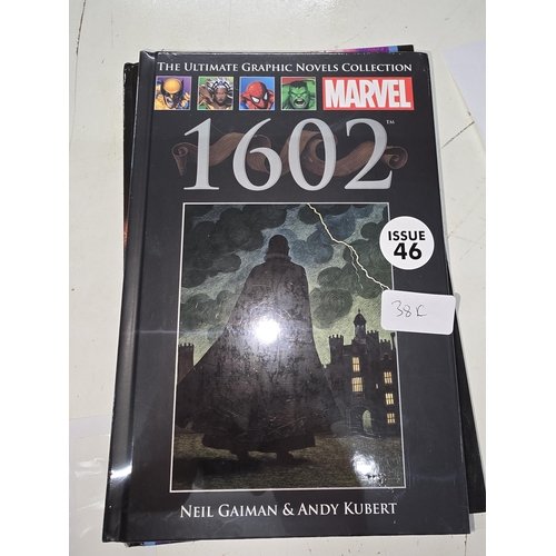 38c - Marvel HB 1602 new/sealed