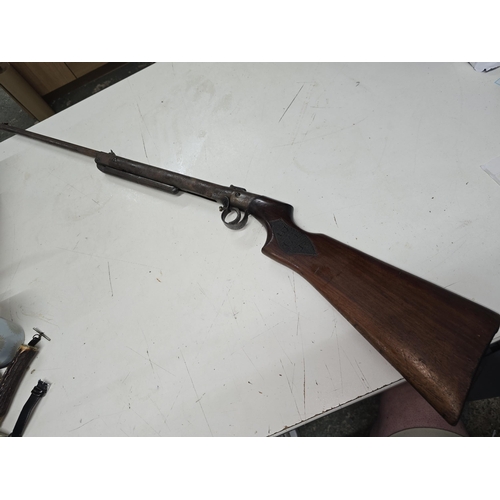 39a - BSA Standard & Light Pattern 1919 - 1939 Air rifle gwo