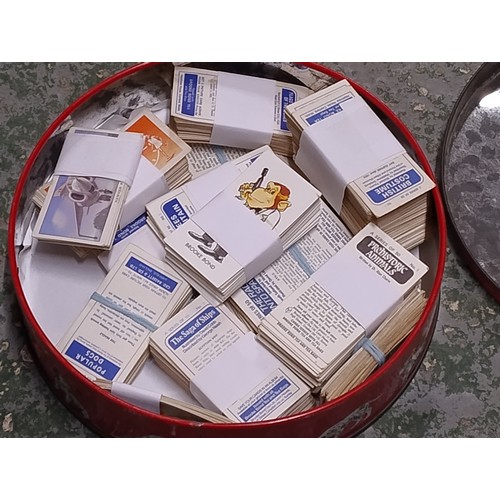 804 - Cigarette cards