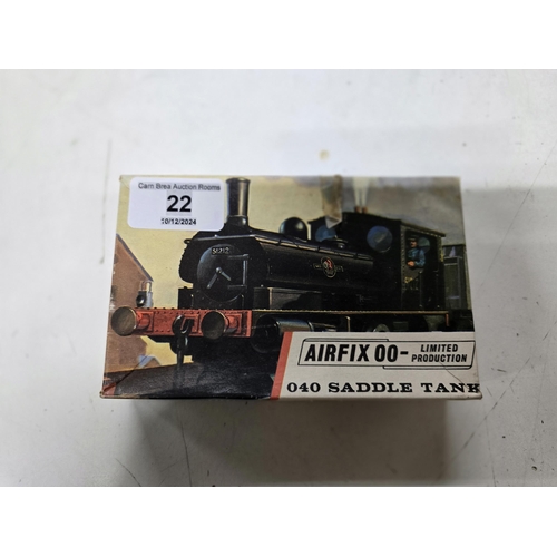 22 - Airfix model kit Complete